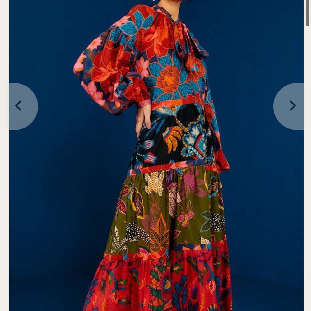 FARM RIO DRESS - Picture 2 of 2